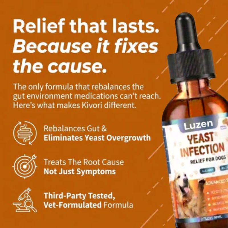 Yeast Infection Drops™