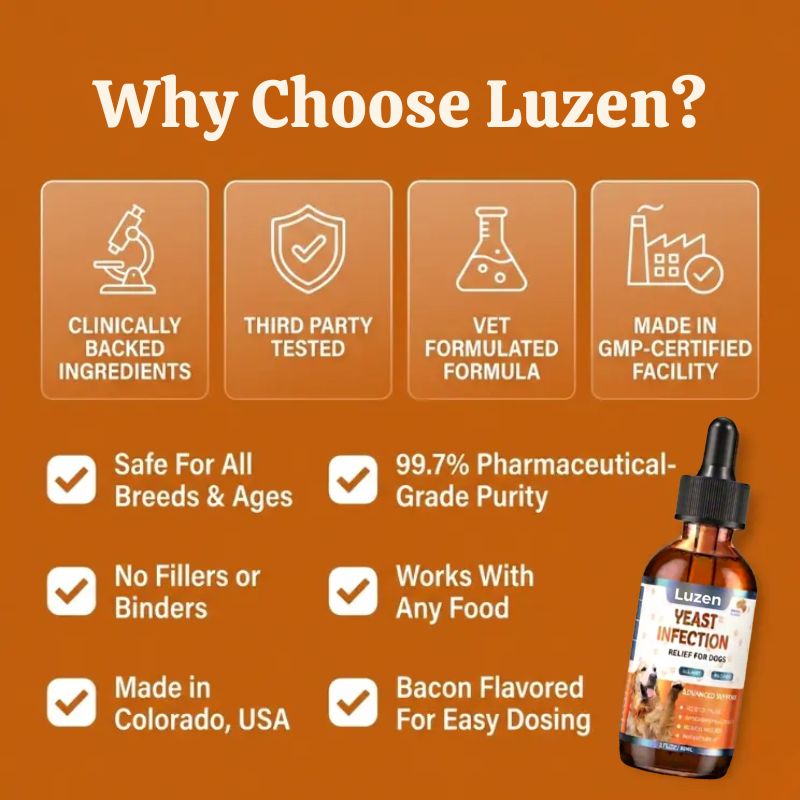 Yeast Infection Drops™