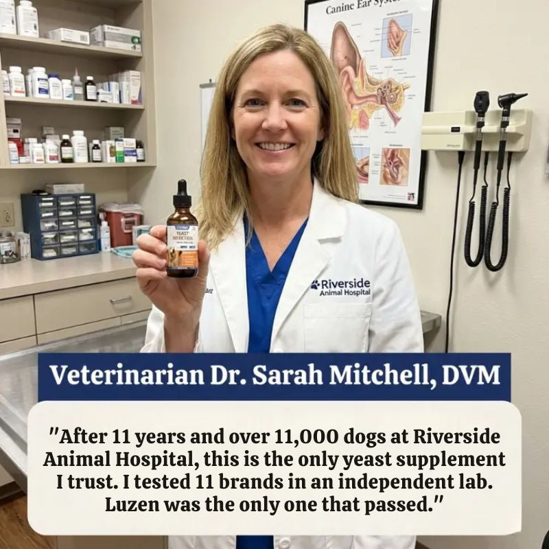Yeast Infection Drops™