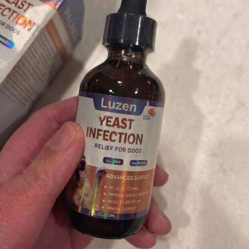 Yeast Infection Drops™