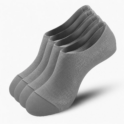 Ultra-Thin No-Show Socks Non-Slip & Breathable